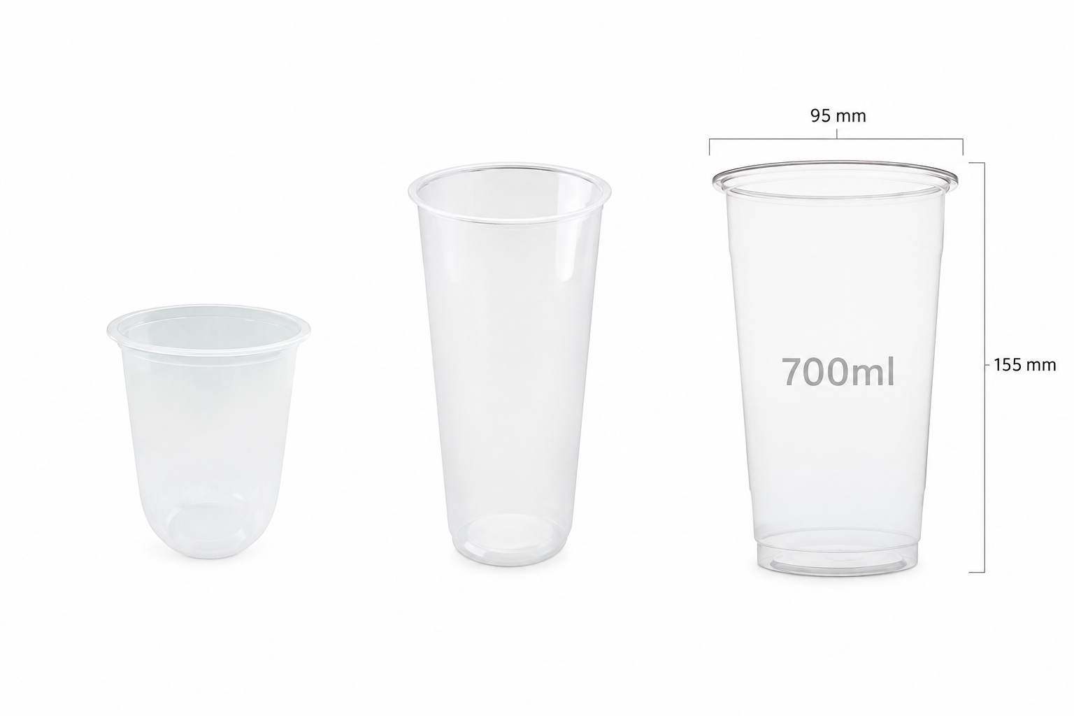 Plastic Cups